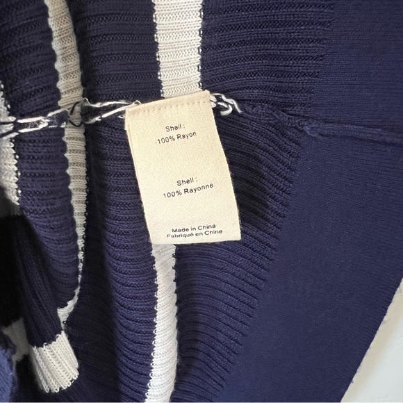 L’agence Corin Striped Cardigan - Picture 6 of 7